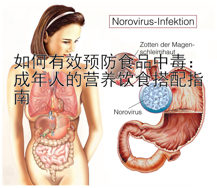 如何有效预防食品中毒：成年人的营养饮食搭配指南